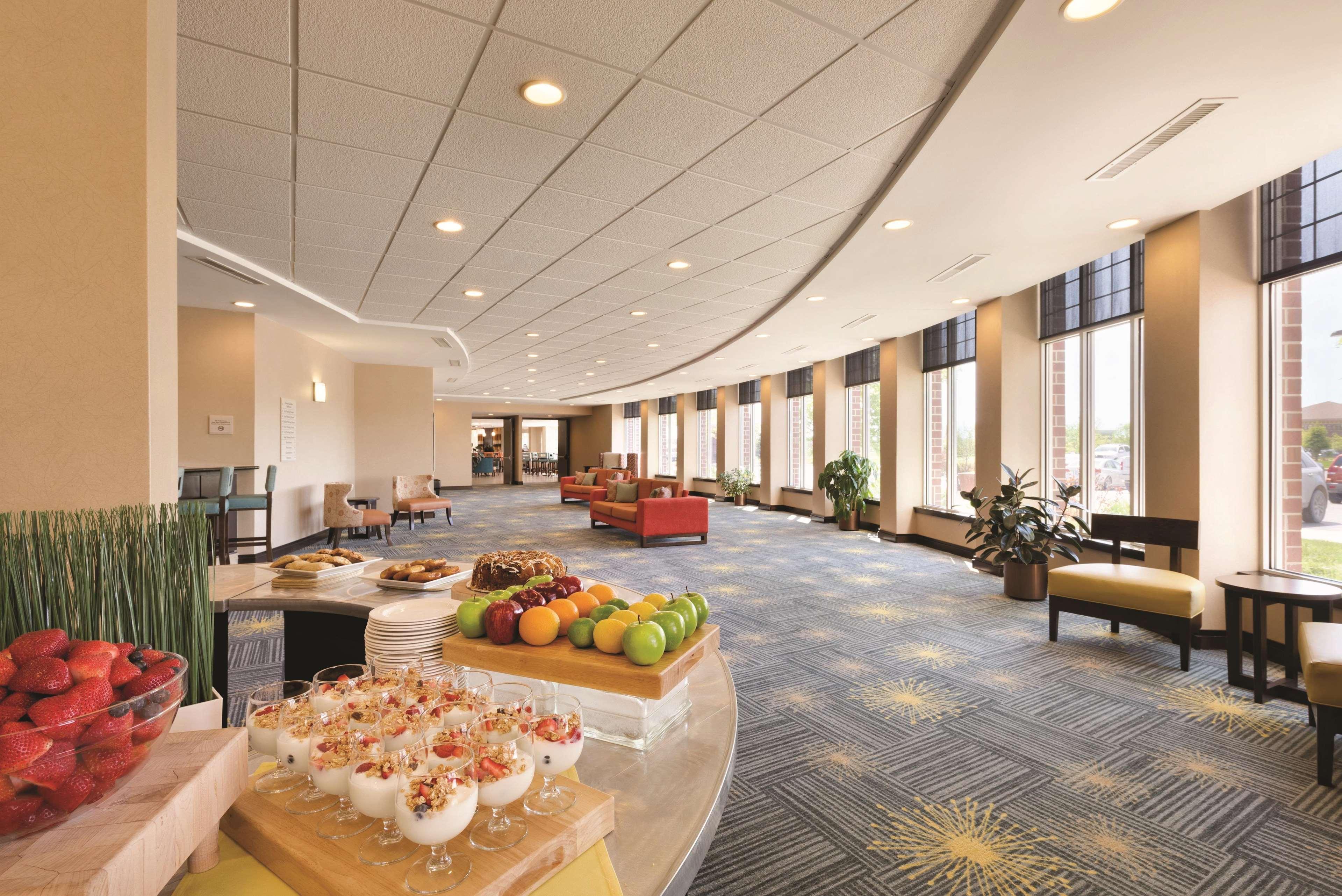 Hilton Garden Inn Фарго Экстерьер фото