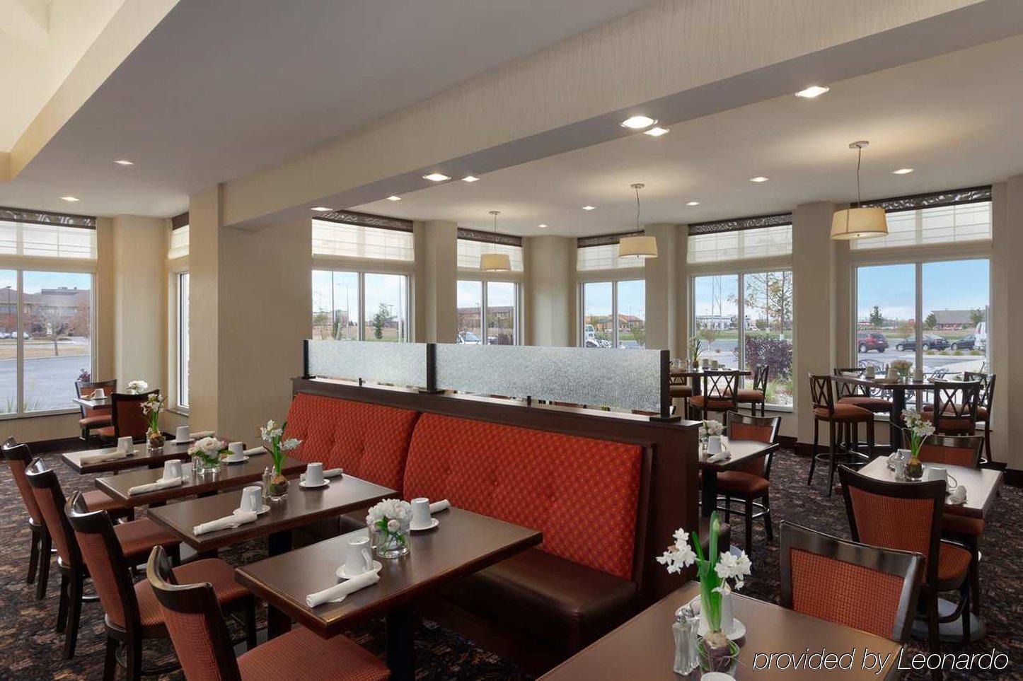Hilton Garden Inn Фарго Экстерьер фото